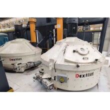 行星式攪拌機打破“起球”弊端，成為磚機面料混合攪拌的實用機型