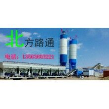出租穩定土拌合站