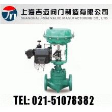 ZJHM氣動套筒調節閥