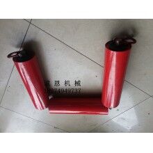 售三一HZS180攪拌機配件三聯托輥