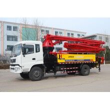 25米泵車(chē)