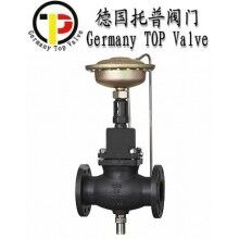 進口自力式流量調節閥