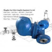 FIG.CTIHC、FIG.CTIV杠桿浮球式疏水閥