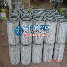 不銹鋼工業除塵濾芯 濾筒