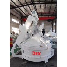 行星式立軸攪拌機可以讓透水磚行業(yè)攪拌效果翻倍，憑什么？