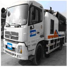 中聯2010年90.16.195車載泵