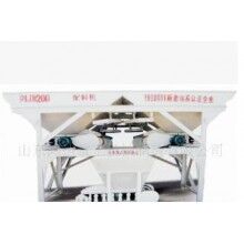 鐵力士PLD1600混凝土配料機，知名品牌，山東鴻達出品