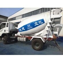 8m3水泥攪拌罐車，攪拌罐車，商砼專用，廠家直銷